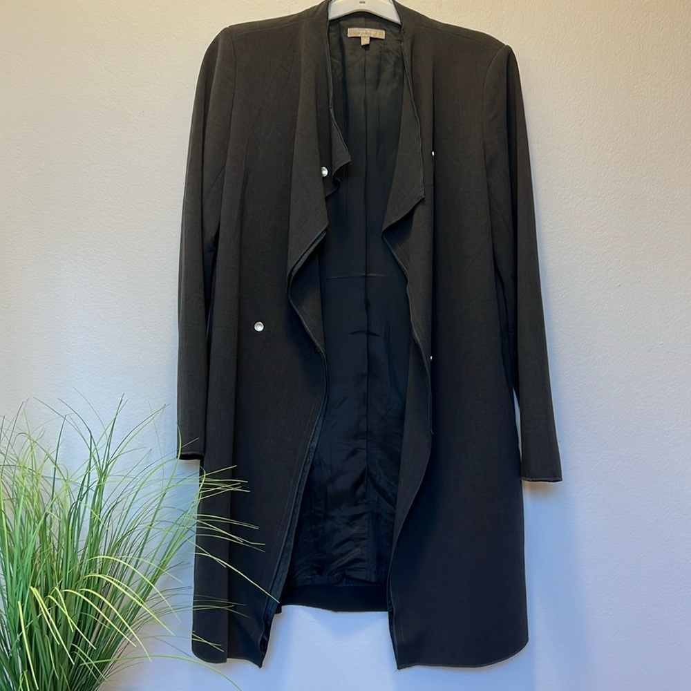 Lightweight Swing Coat Mid Length - image 1